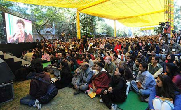 Jaipur Literature Festival (Photo: DC Archives) Jaipur Literature Festival (Photo: DC Archives)